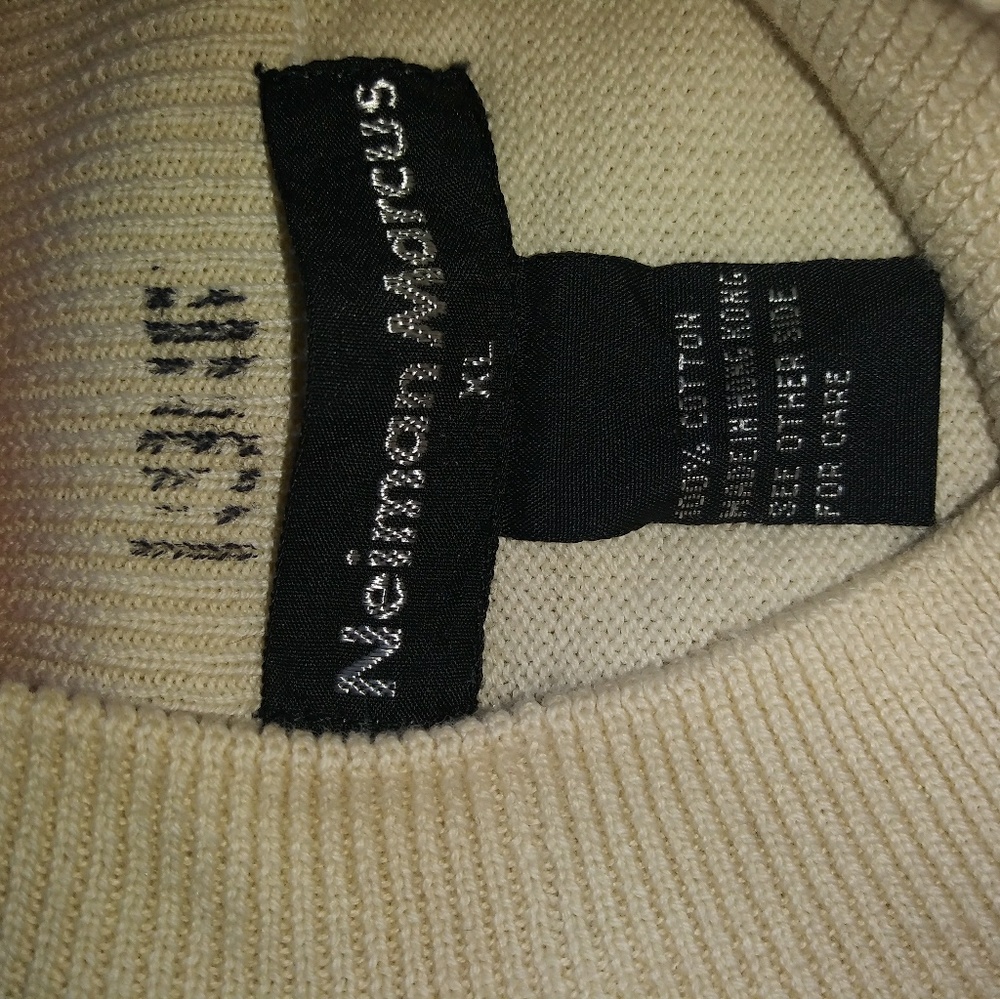 Mens sweater - Picture 2 of 3